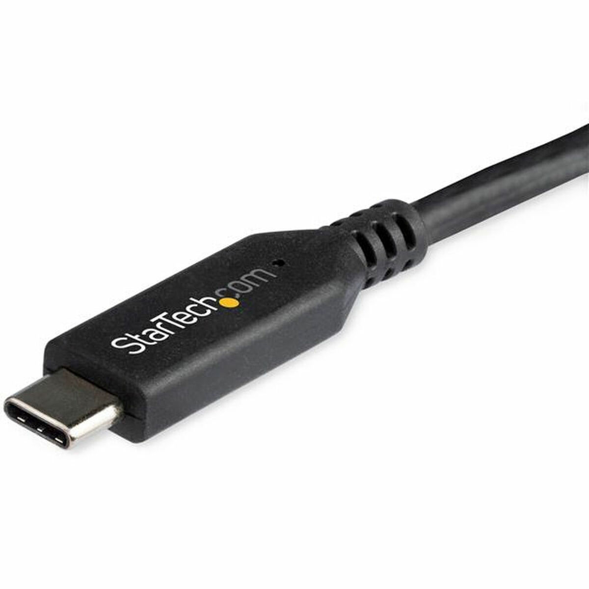 USB C til DisplayPort-adapter Startech CDP2DP146B 1,8 m Sort